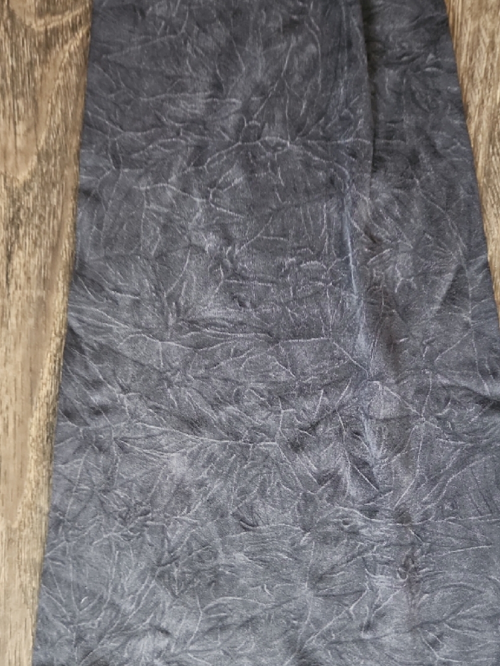 aerie Black Flared Leggings - Picture 4 of 4